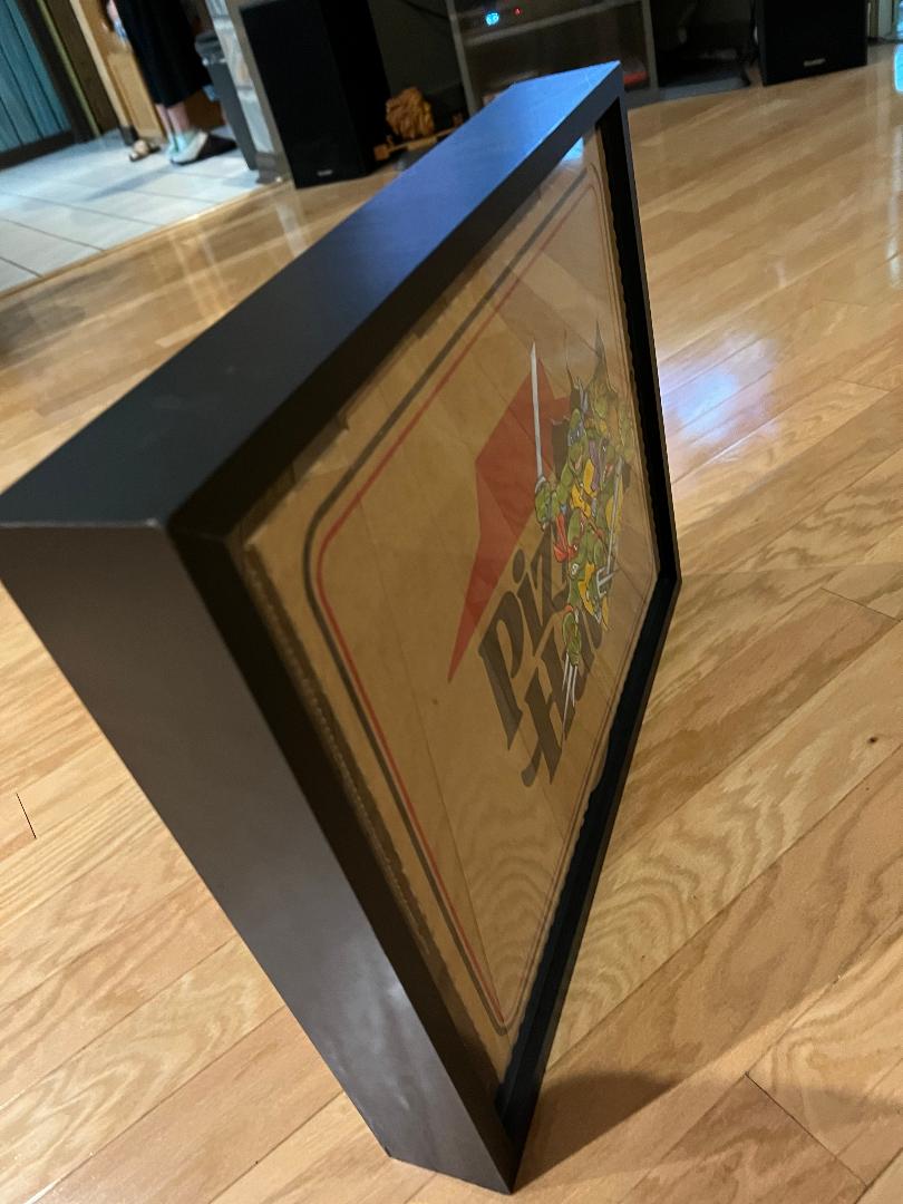 Original Ninja Pizza Box - Doug Bloodworth
